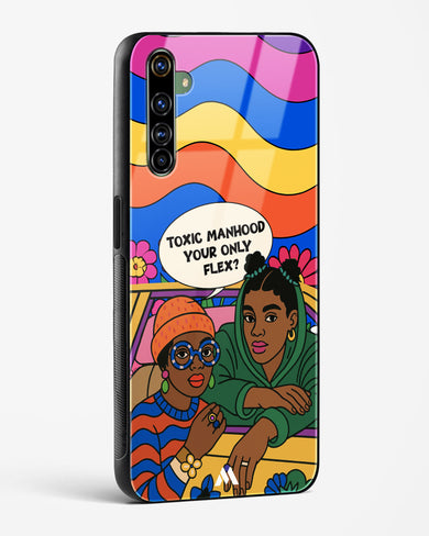 Only Flex Glass Case Phone Cover (Realme)