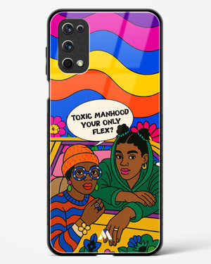 Only Flex Glass Case Phone Cover (Realme)