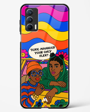 Only Flex Glass Case Phone Cover (Realme)