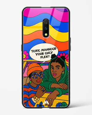 Only Flex Glass Case Phone Cover (Realme)