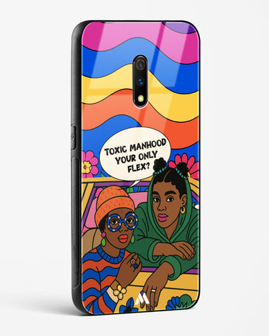 Only Flex Glass Case Phone Cover (Realme)