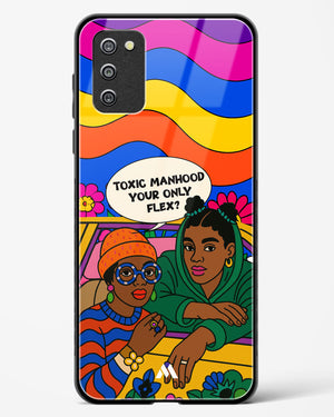 Only Flex Glass Case Phone Cover (Samsung)