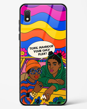 Only Flex Glass Case Phone Cover (Samsung)