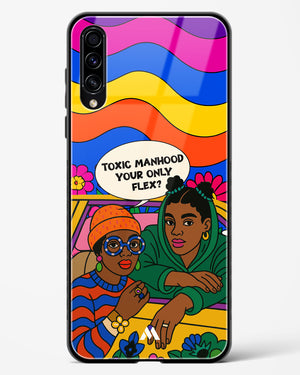 Only Flex Glass Case Phone Cover (Samsung)