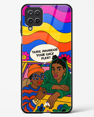 Only Flex Glass Case Phone Cover (Samsung)