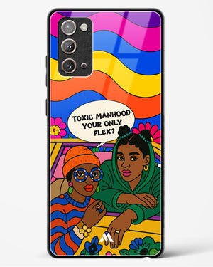 Only Flex Glass Case Phone Cover (Samsung)