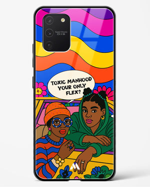 Only Flex Glass Case Phone Cover (Samsung)