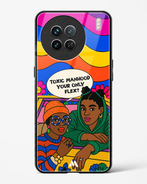 Only Flex Glass Case Phone Cover (Vivo)