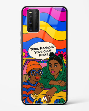 Only Flex Glass Case Phone Cover (Vivo)