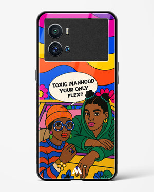 Only Flex Glass Case Phone Cover (Vivo)