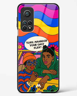 Only Flex Glass Case Phone Cover (Xiaomi)