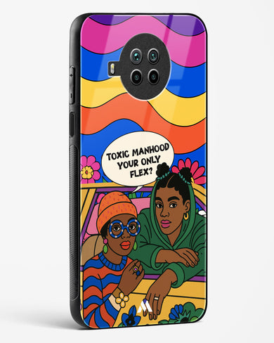 Only Flex Glass Case Phone Cover (Xiaomi)