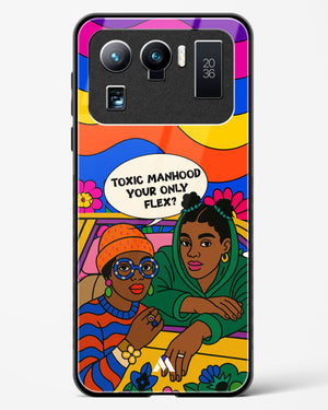 Only Flex Glass Case Phone Cover (Xiaomi)