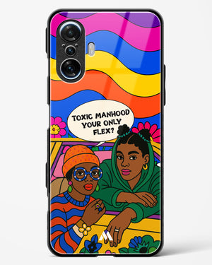 Only Flex Glass Case Phone Cover (Xiaomi)