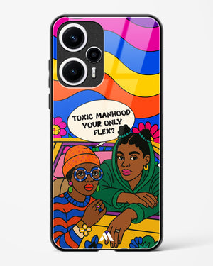 Only Flex Glass Case Phone Cover (Xiaomi)