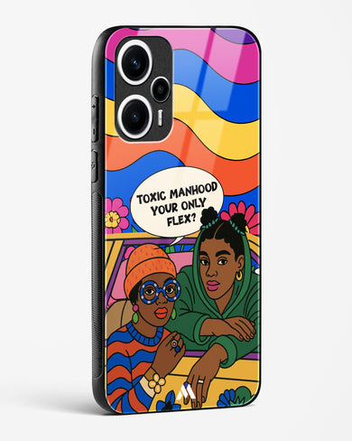 Only Flex Glass Case Phone Cover (Xiaomi)