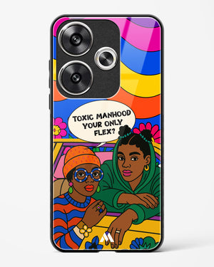 Only Flex Glass Case Phone Cover (Xiaomi)