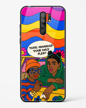 Only Flex Glass Case Phone Cover (Xiaomi)