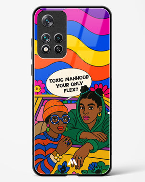 Only Flex Glass Case Phone Cover (Xiaomi)