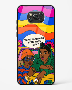 Only Flex Glass Case Phone Cover (Xiaomi)