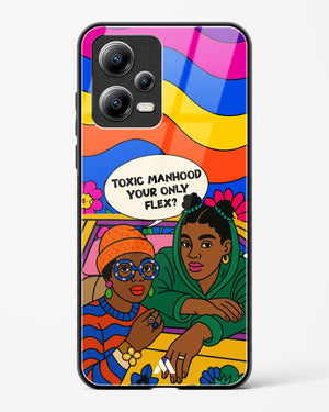 Only Flex Glass Case Phone Cover (Xiaomi)