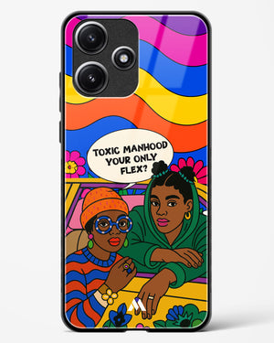 Only Flex Glass Case Phone Cover (Xiaomi)