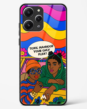 Only Flex Glass Case Phone Cover (Xiaomi)