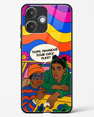 Only Flex Glass Case Phone Cover (Xiaomi)