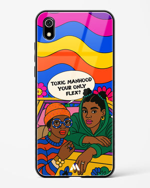 Only Flex Glass Case Phone Cover (Xiaomi)