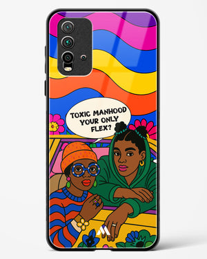 Only Flex Glass Case Phone Cover (Xiaomi)