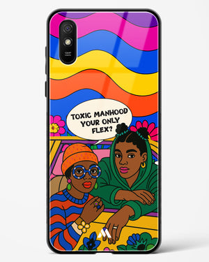 Only Flex Glass Case Phone Cover (Xiaomi)