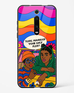 Only Flex Glass Case Phone Cover (Xiaomi)