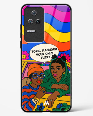 Only Flex Glass Case Phone Cover (Xiaomi)