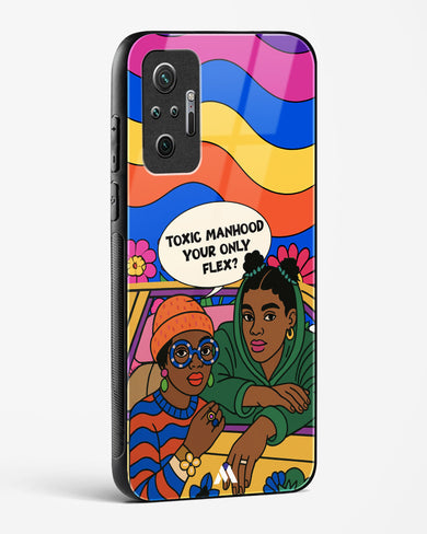 Only Flex Glass Case Phone Cover (Xiaomi)