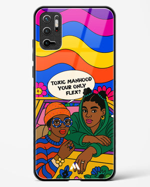 Only Flex Glass Case Phone Cover (Xiaomi)