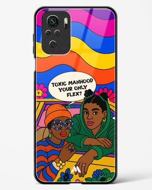 Only Flex Glass Case Phone Cover (Xiaomi)