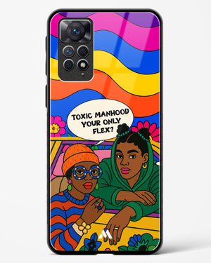 Only Flex Glass Case Phone Cover (Xiaomi)