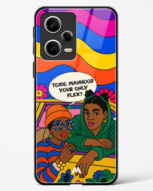 Only Flex Glass Case Phone Cover (Xiaomi)