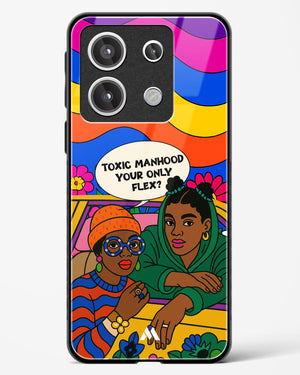 Only Flex Glass Case Phone Cover (Xiaomi)