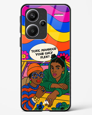 Only Flex Glass Case Phone Cover (Xiaomi)