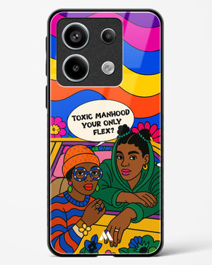 Only Flex Glass Case Phone Cover (Xiaomi)