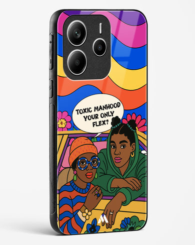 Only Flex Glass Case Phone Cover (Xiaomi)