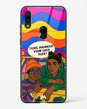 Only Flex Glass Case Phone Cover (Xiaomi)