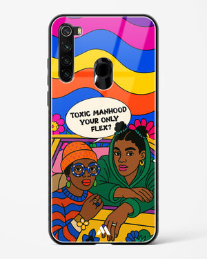 Only Flex Glass Case Phone Cover (Xiaomi)