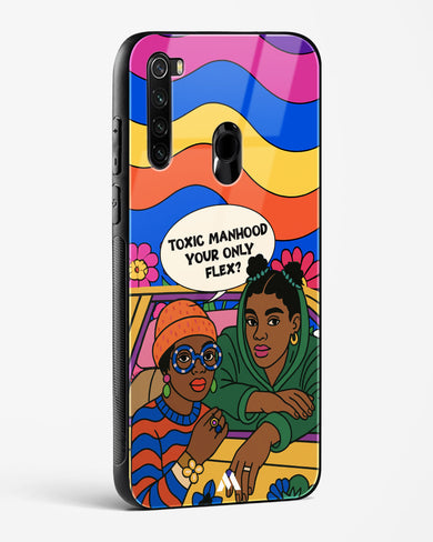 Only Flex Glass Case Phone Cover (Xiaomi)