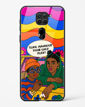 Only Flex Glass Case Phone Cover (Xiaomi)