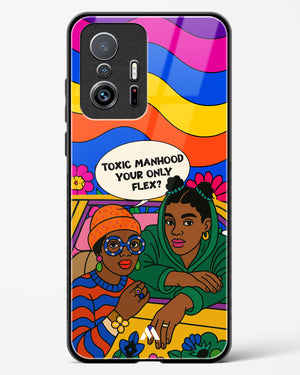 Only Flex Glass Case Phone Cover (Xiaomi)