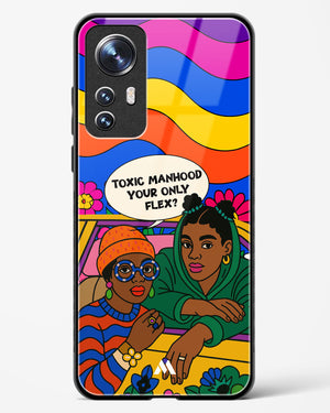 Only Flex Glass Case Phone Cover (Xiaomi)