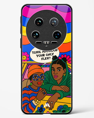 Only Flex Glass Case Phone Cover (Xiaomi)