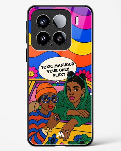 Only Flex Glass Case Phone Cover (Xiaomi)